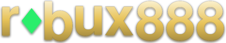 robux888 โลโก้